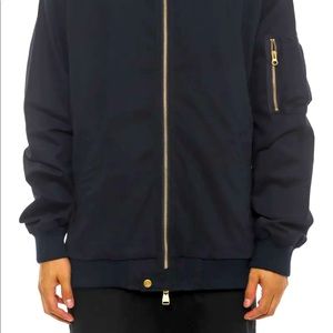 Crooks & Castles Maverick Bomber Jacket
